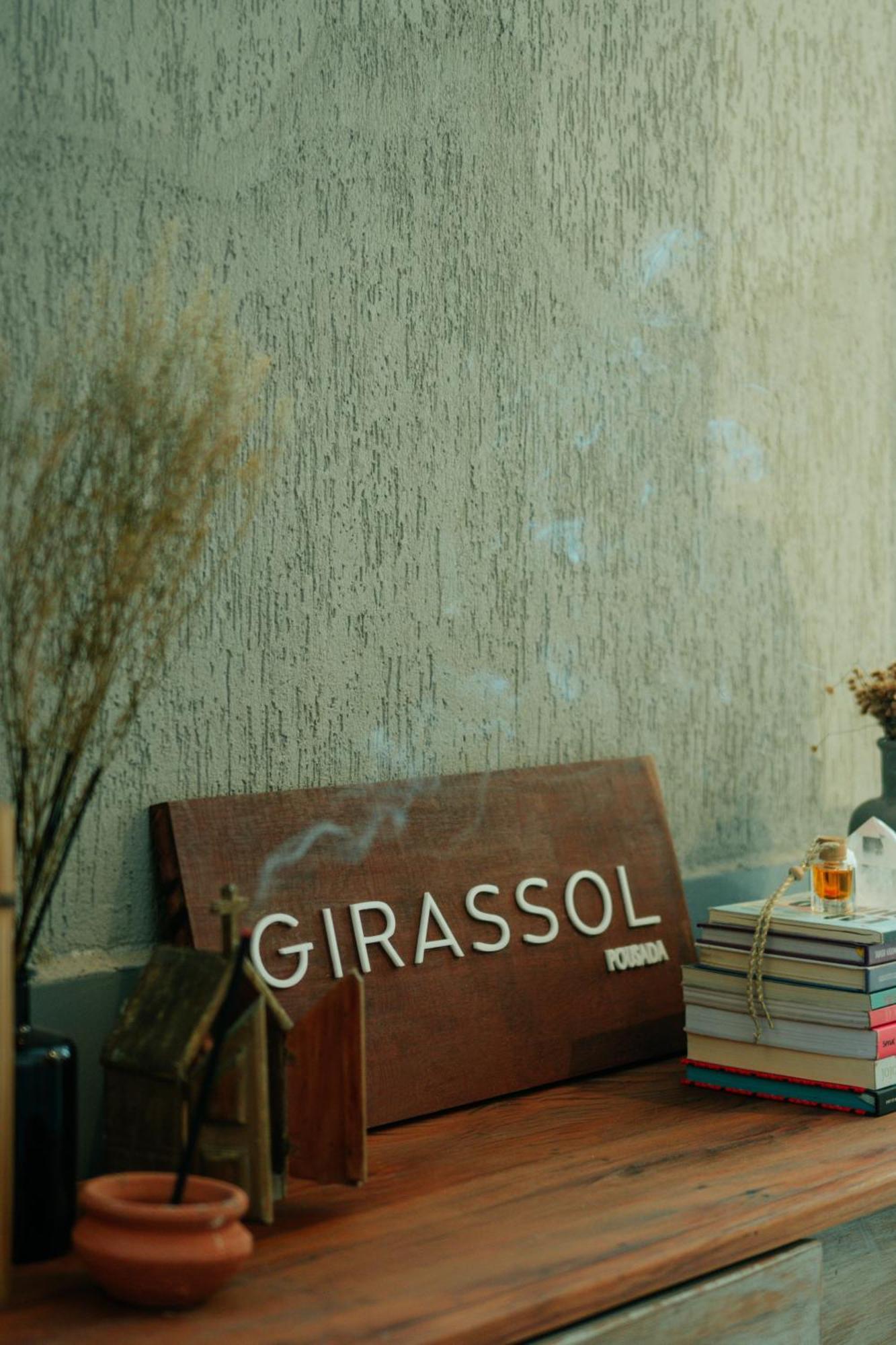 Pousada Girassol มอร์โฮเจอเซาเปาลู ภายนอก รูปภาพ
